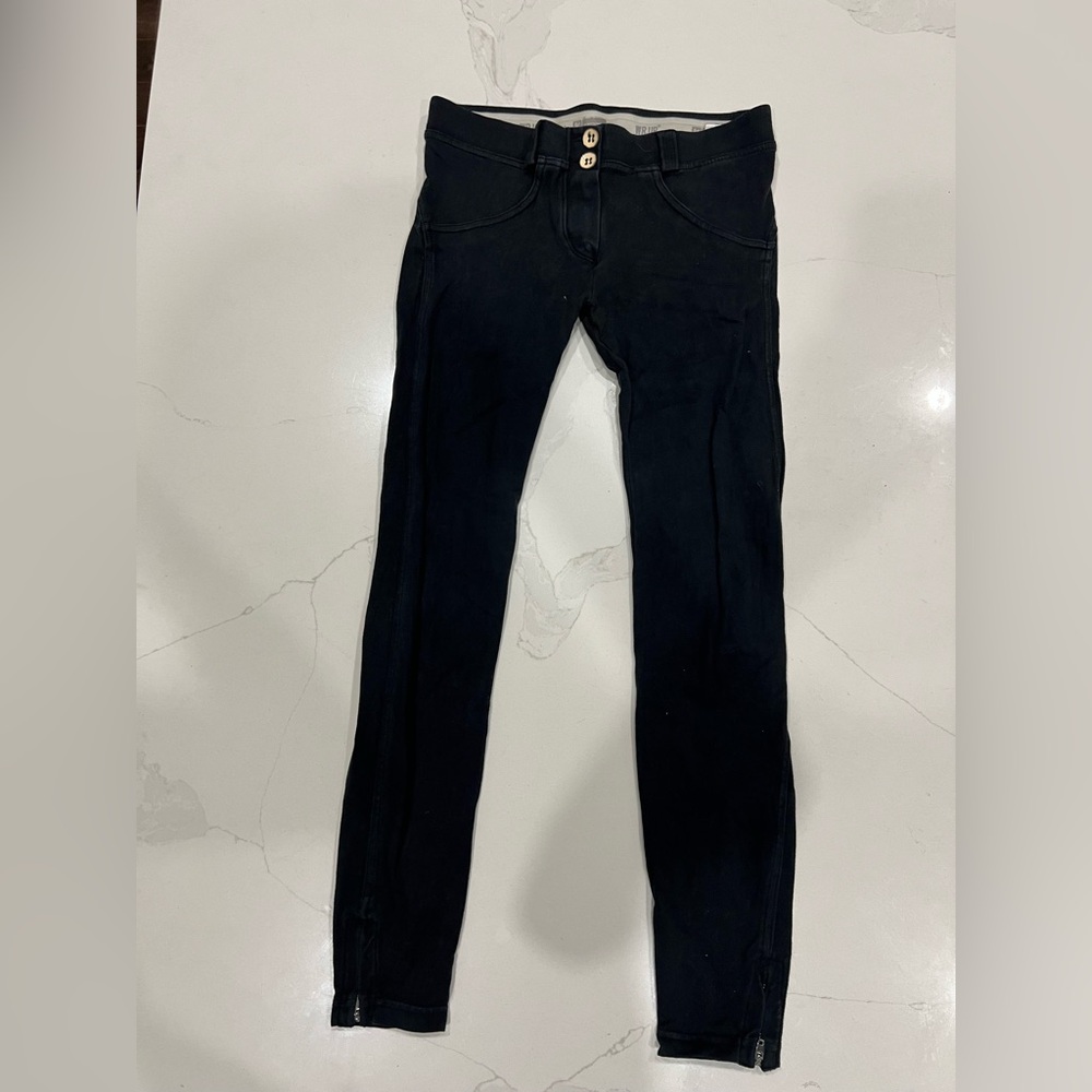 Freddy Women's Black Skinny Jeans